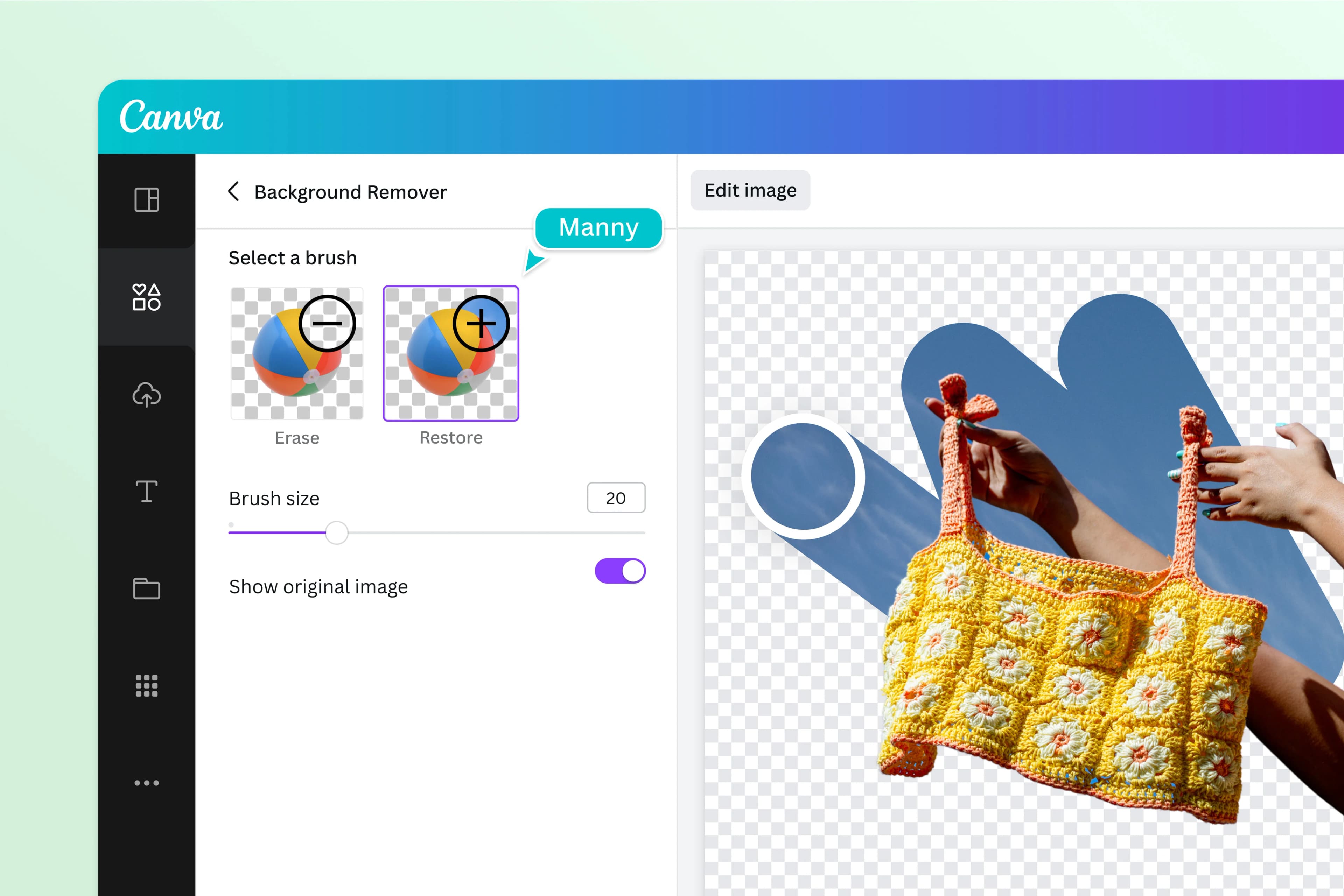 Cara Menghilangkan Background Gambar dengan Canva: Praktis dan Cepat!