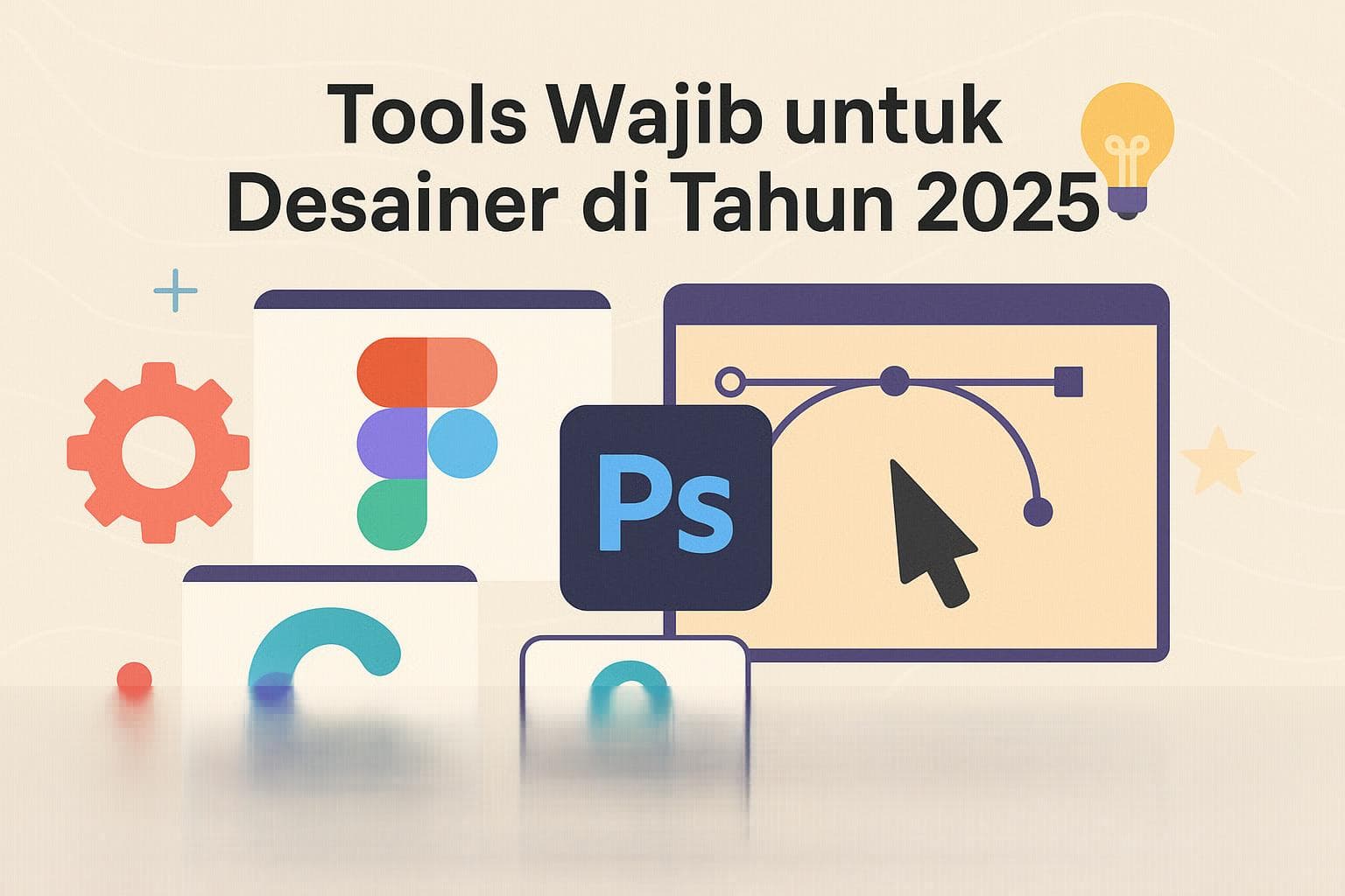 Tools Wajib untuk Desainer di Tahun 2025