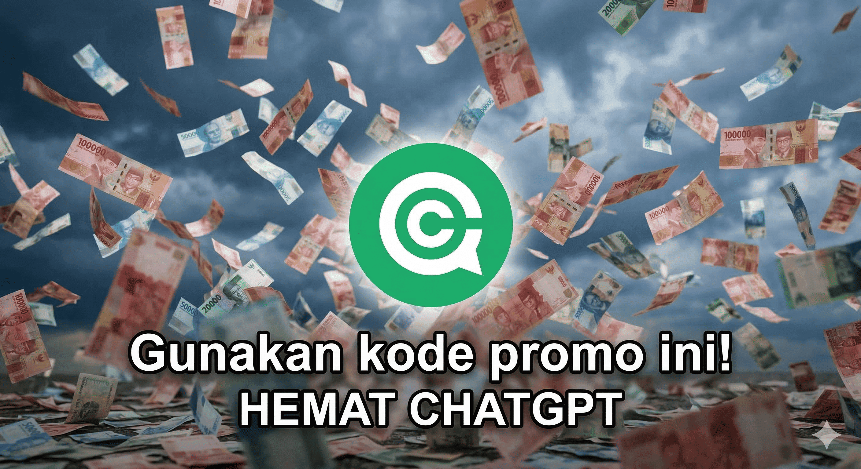 Gunakan promogpt1b ChatGPT Private di Freemium.id Hanya Rp 100 rb