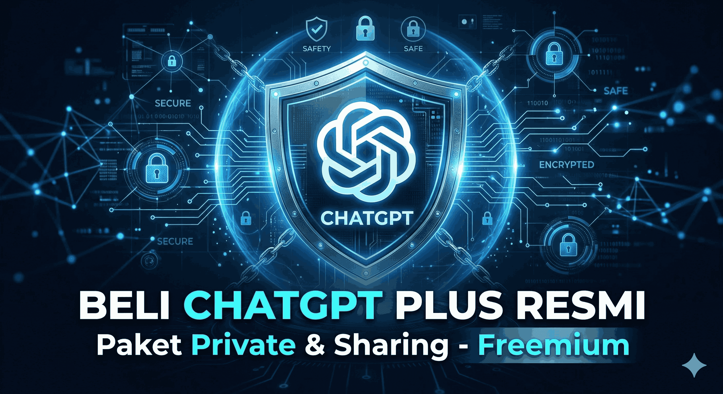ChatGPT Premium Legal di Freemium.id: Panduan Langganan Murah & Aman