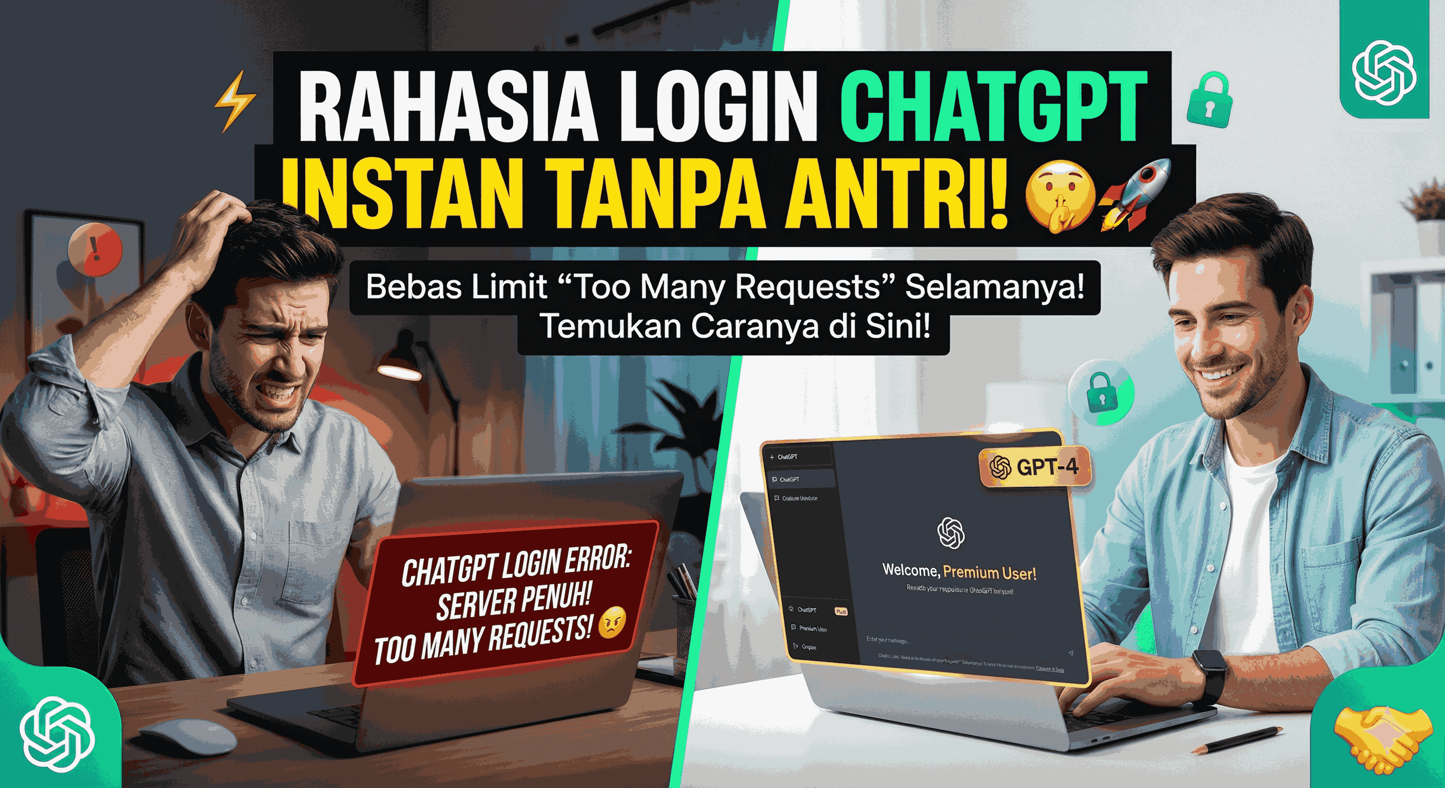 ChatGPT Login: Panduan Lengkap Akses Platform AI Terpopuler